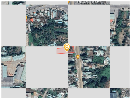 Bán đất 1197.4m² tại Phường Bùi Thị Xuân Thành phố Qui Nhơn