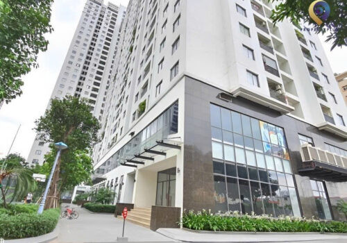 Chính chủ cho thuê lâu dài căn hộ chung cư Ecolife Tây Hồ, Hà Nội