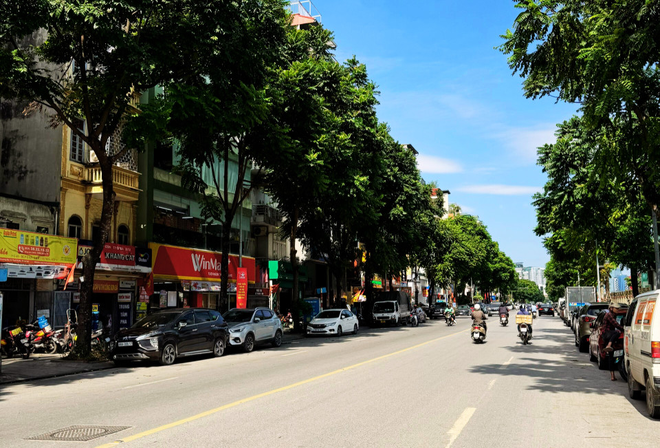 231tr/m2 mặt phố Hoàng Hoa Thám, 85m2, mặt tiền 6m - QH sạch, giá đầu tư, KD building, khách sạn