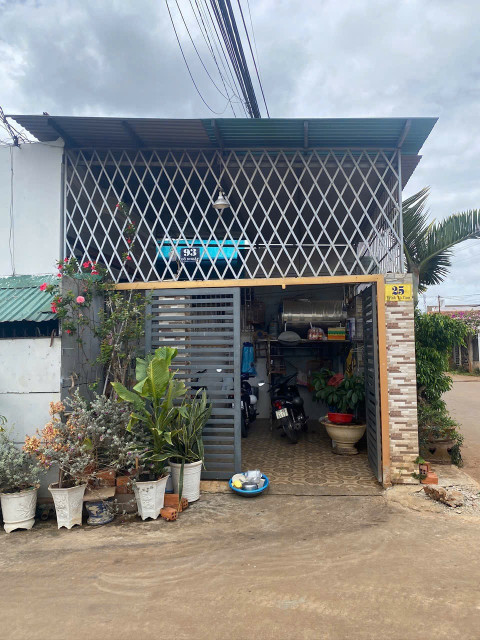 Bán nhà 113.5m² ngang 5m giá 3.3 tỷ Phường Buôn Ma Thuột