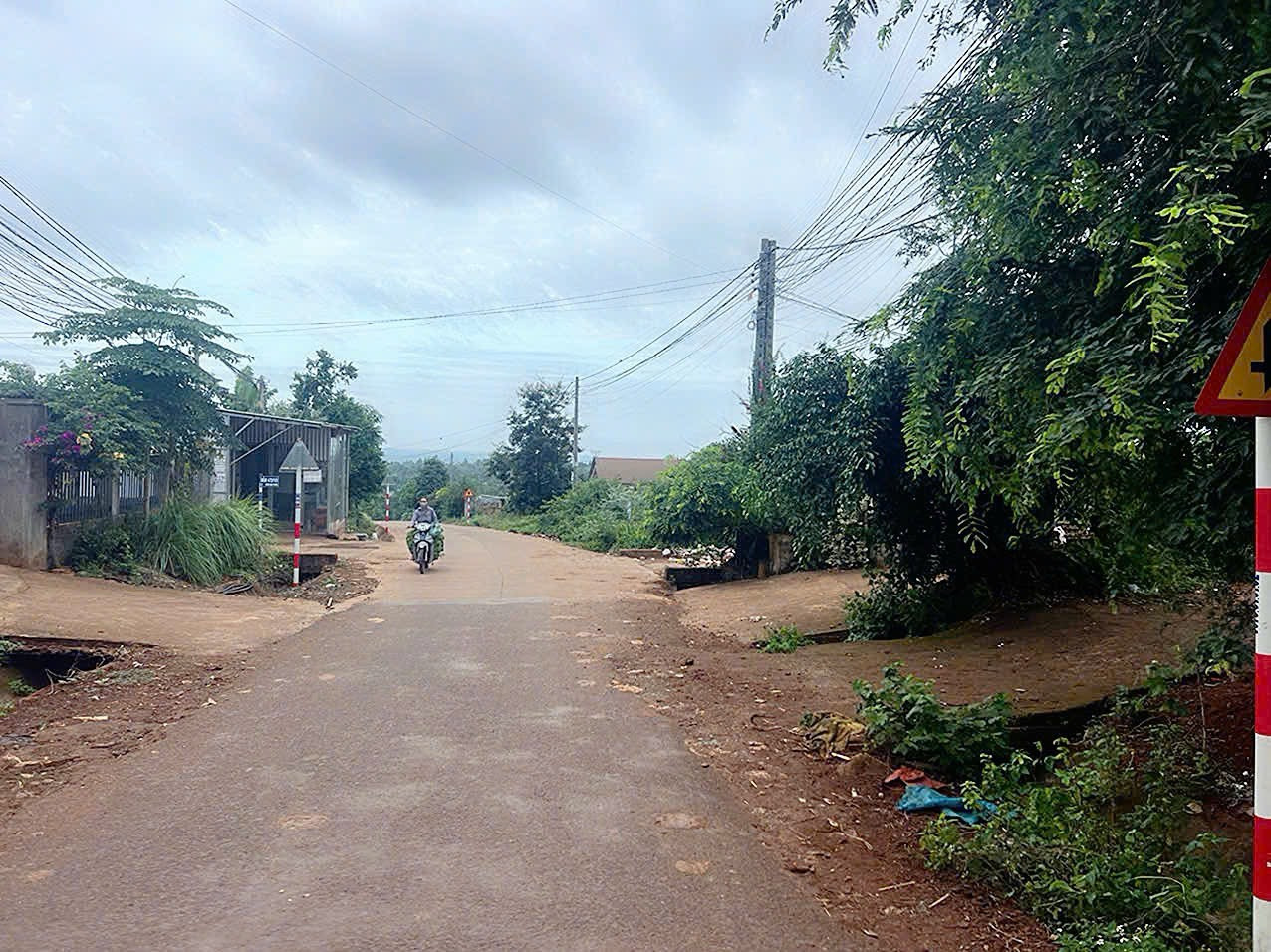 Bán đất 143.3m² giá 1.65 tỷ Phường Buôn Ma Thuột