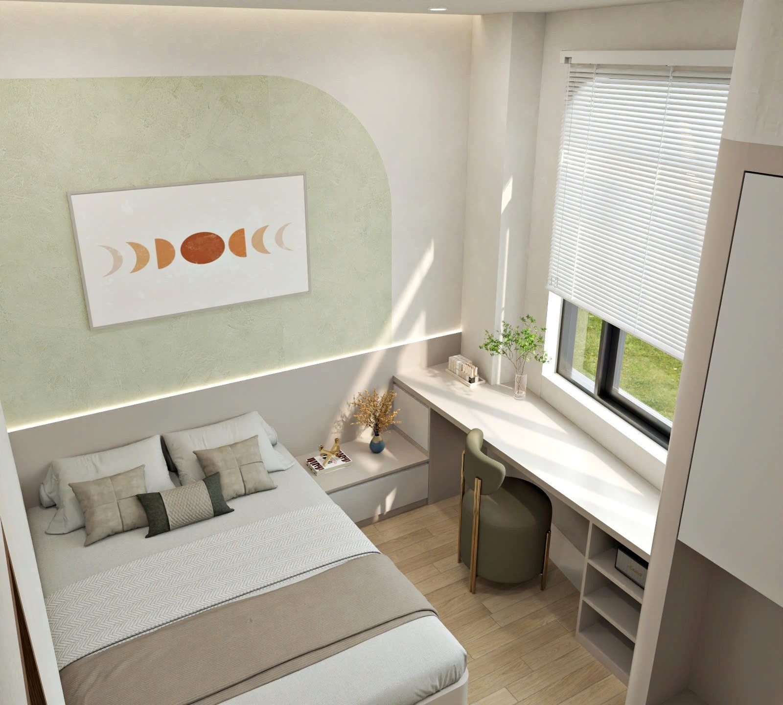🏡 NHÀ MỚI BMT – CHỈ 2 TỶ 860 SỞ HỮU NHÀ TRUNG TÂM BMT – ĐANG CHO THUÊ 8 TRIỆU/THÁNG
