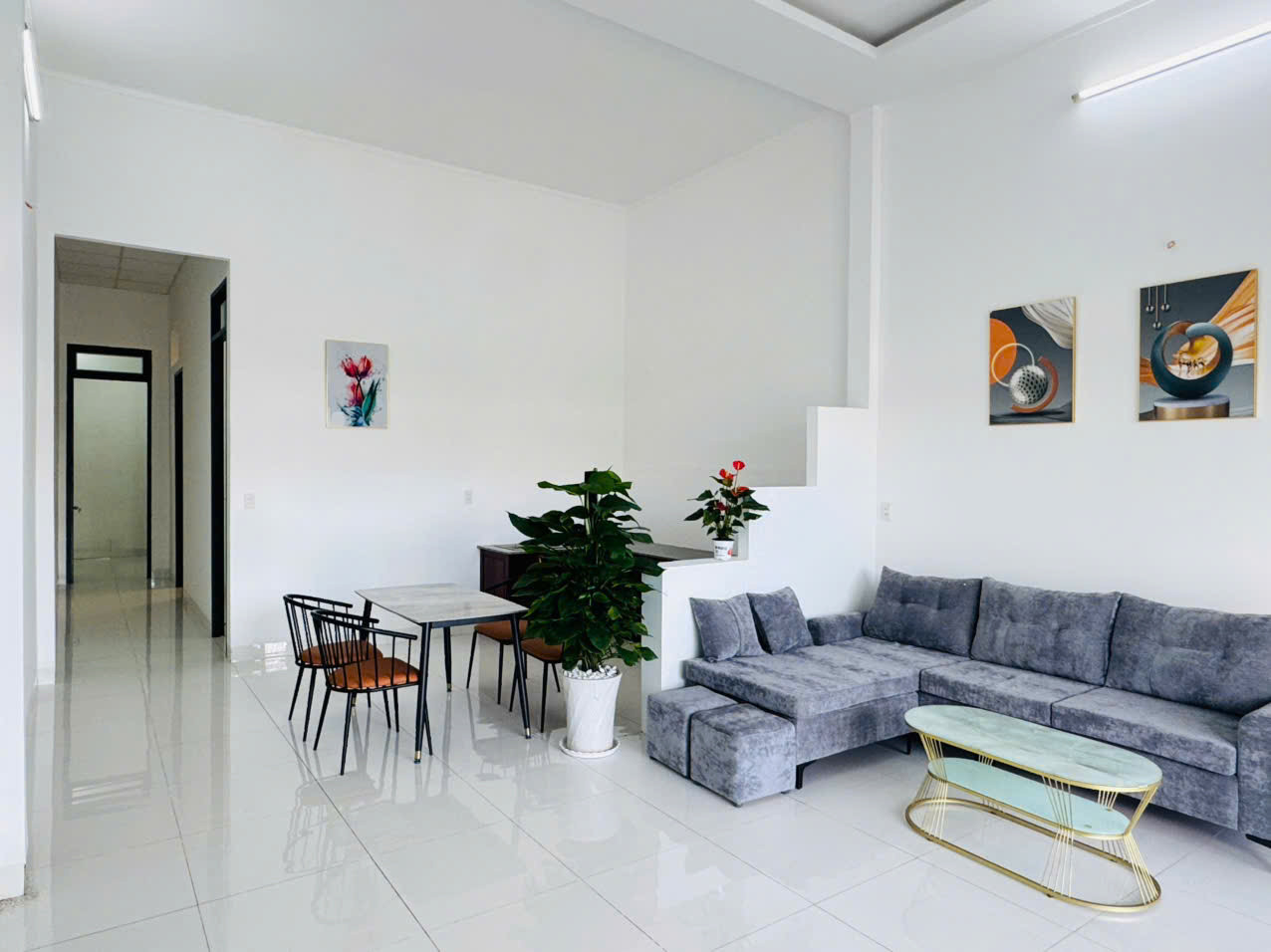 Bán nhà 114.5m² ngang 5m giá 1.29 tỷ Phường Buôn Ma Thuột