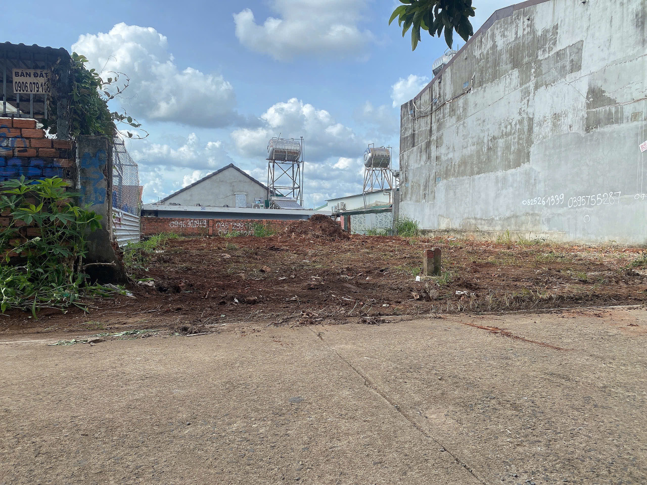 Bán đất 72m² ngang 3.5m giá 1.68 tỷ Phường Buôn Ma Thuột