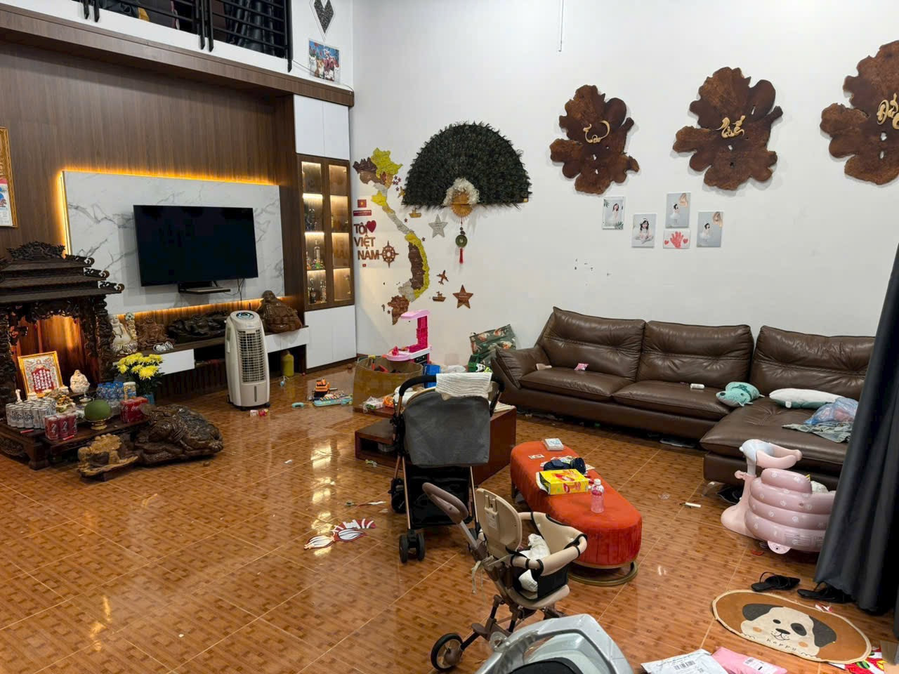 Bán nhà 93.5m² ngang 6,5m giá 2.05 tỷ Phường Buôn Ma Thuột