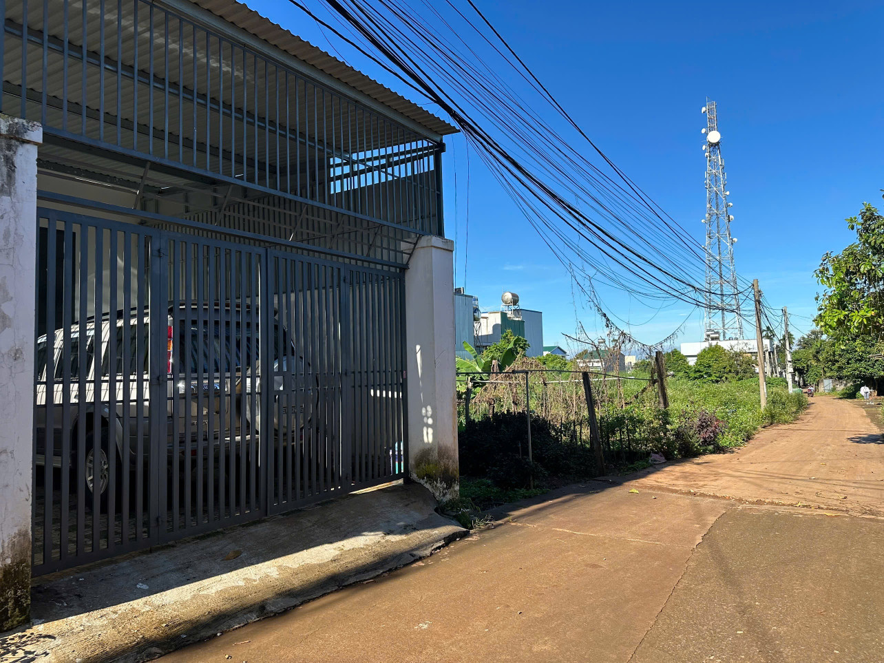 Bán đất 232.7m² ngang 10m giá 4.65 tỷ Phường Buôn Ma Thuột