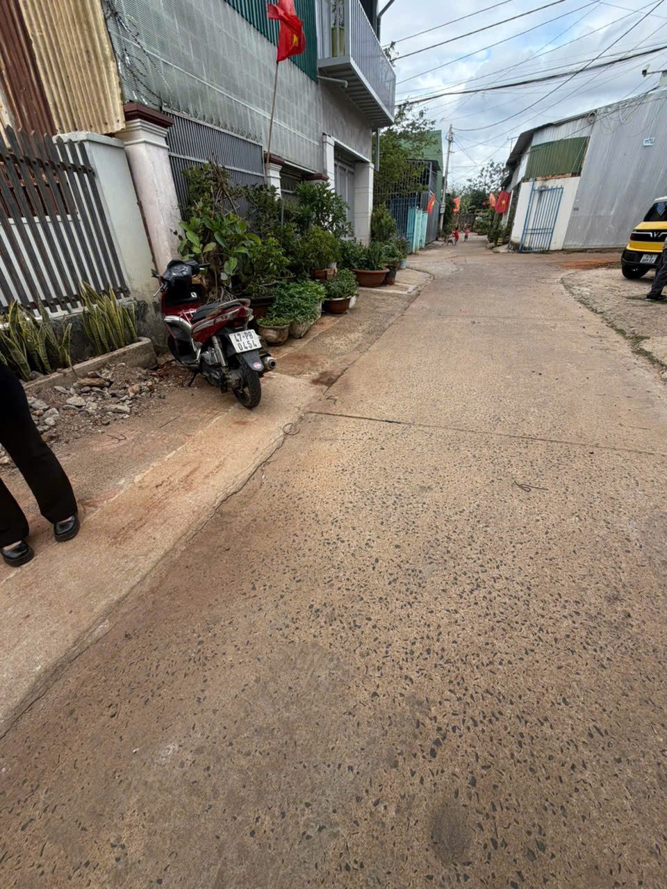 Bán đất 144.2m² có sẵn 46m² thổ cư ngang 4m giá 3.18 tỷ tại Phường Buôn Ma Thuột