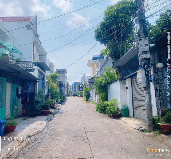 Bán đất 123.9m² ngang 6.6m giá 2.9 tỷ Phường Buôn Ma Thuột