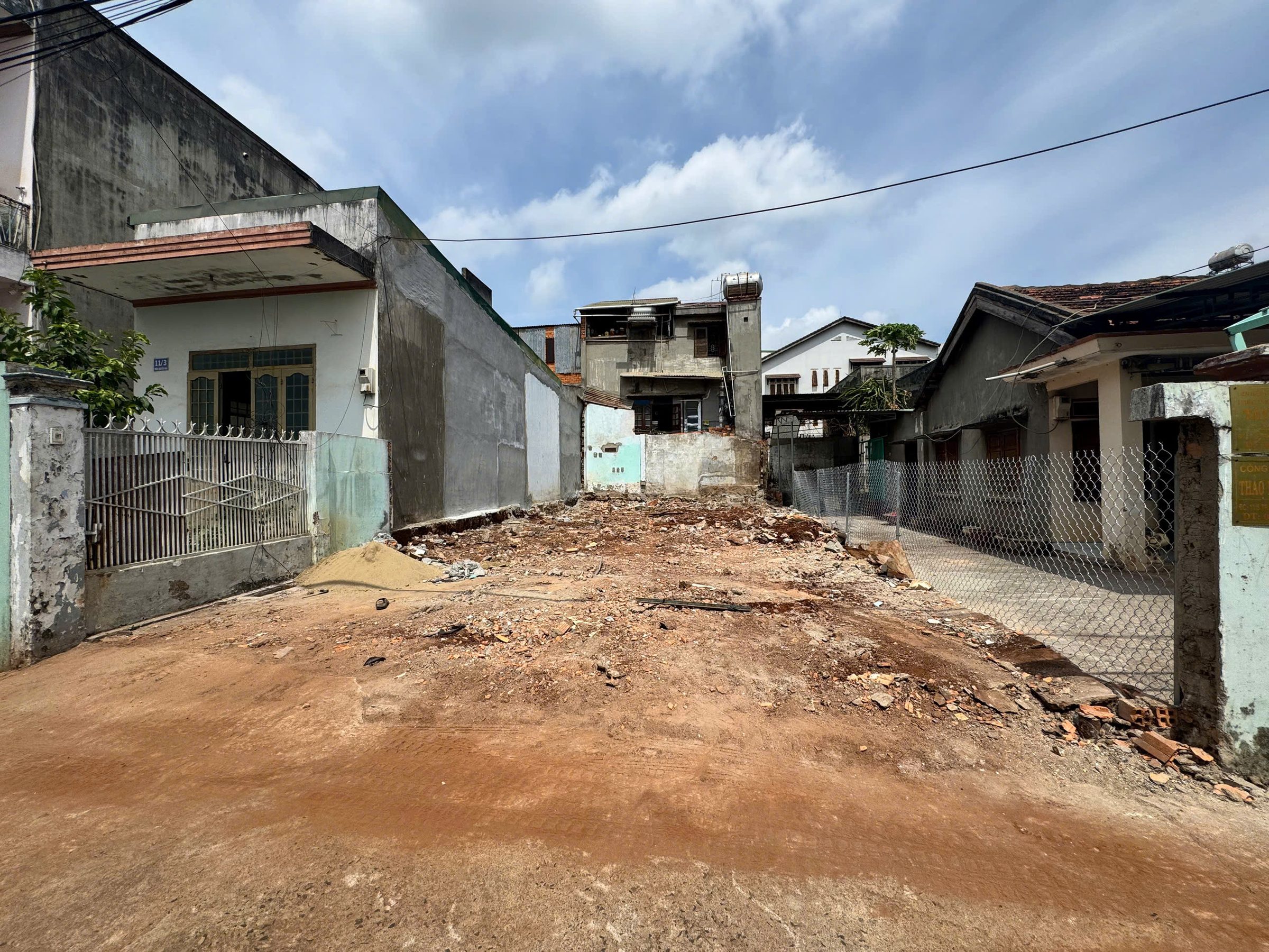 Bán đất 68m² có sẵn 40m² thổ cư ngang 4m giá 2.75 tỷ tại Phường Buôn Ma Thuột