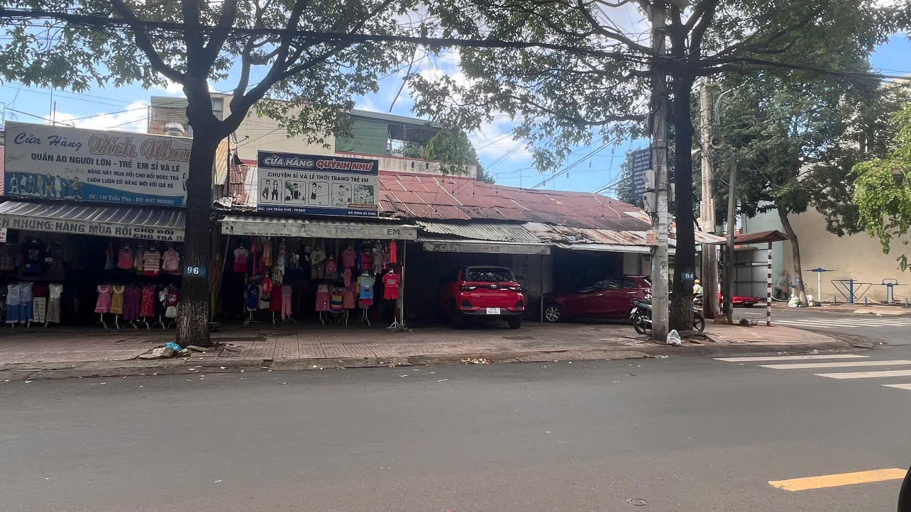Bán đất 60.5m² ngang 4.3m giá 7.5 tỷ Phường Buôn Ma Thuột