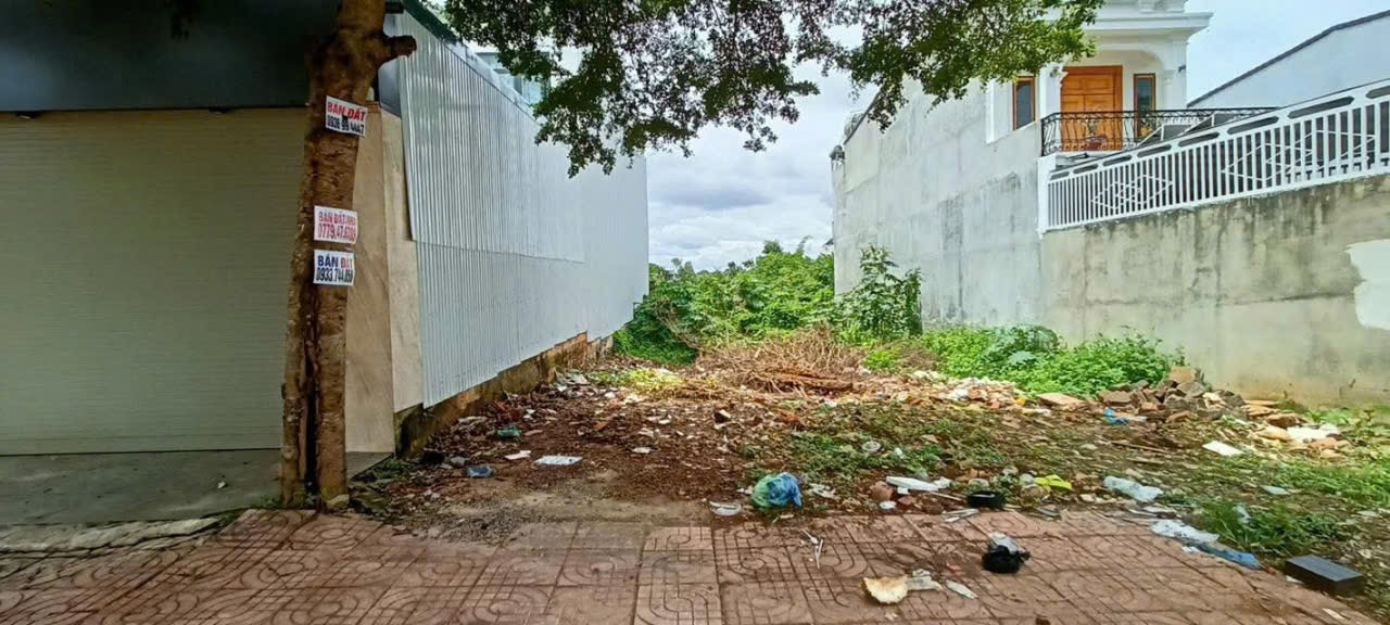 Bán đất 163.5m² giá 3.5 tỷ Phường Buôn Ma Thuột