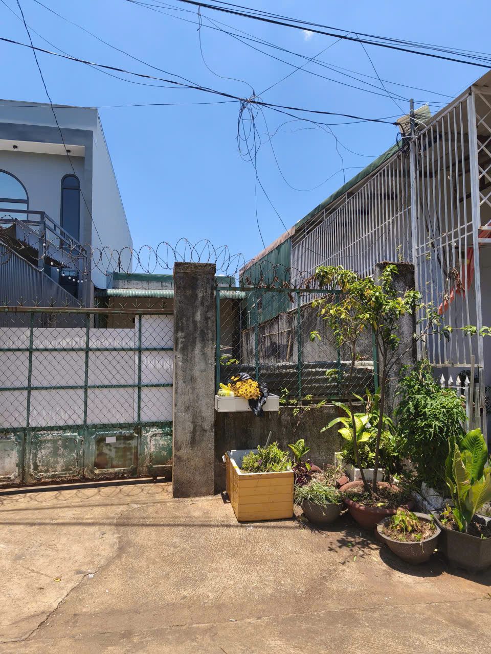 Bán đất 147.5m² có sẵn 40m² thổ cư ngang 5m tại Phường Buôn Ma Thuột