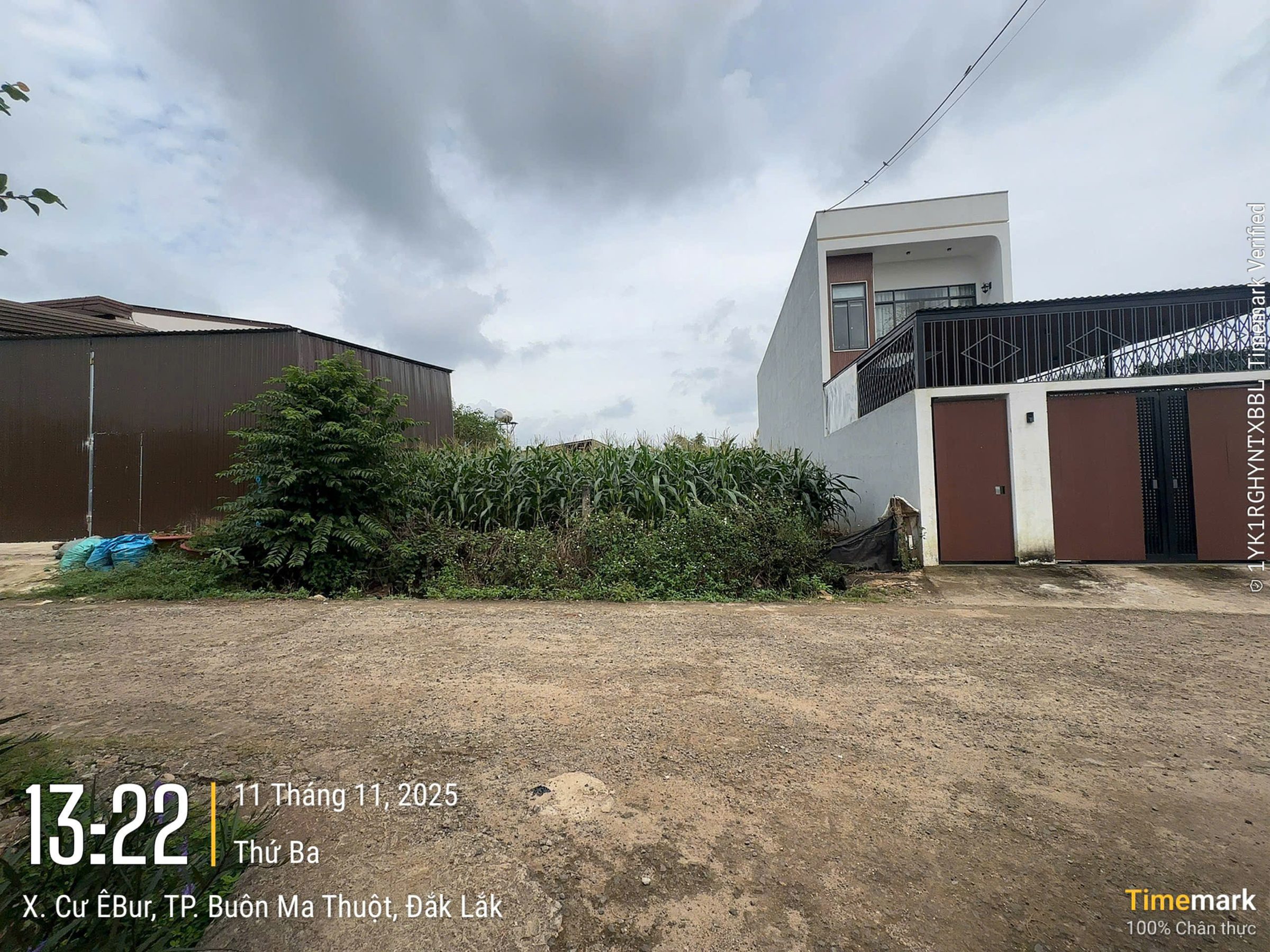 Bán Đất 296m² thổ cư 60m² giá 3.99 tỷ tại Phường Buôn Ma Thuột Đắk Lắk