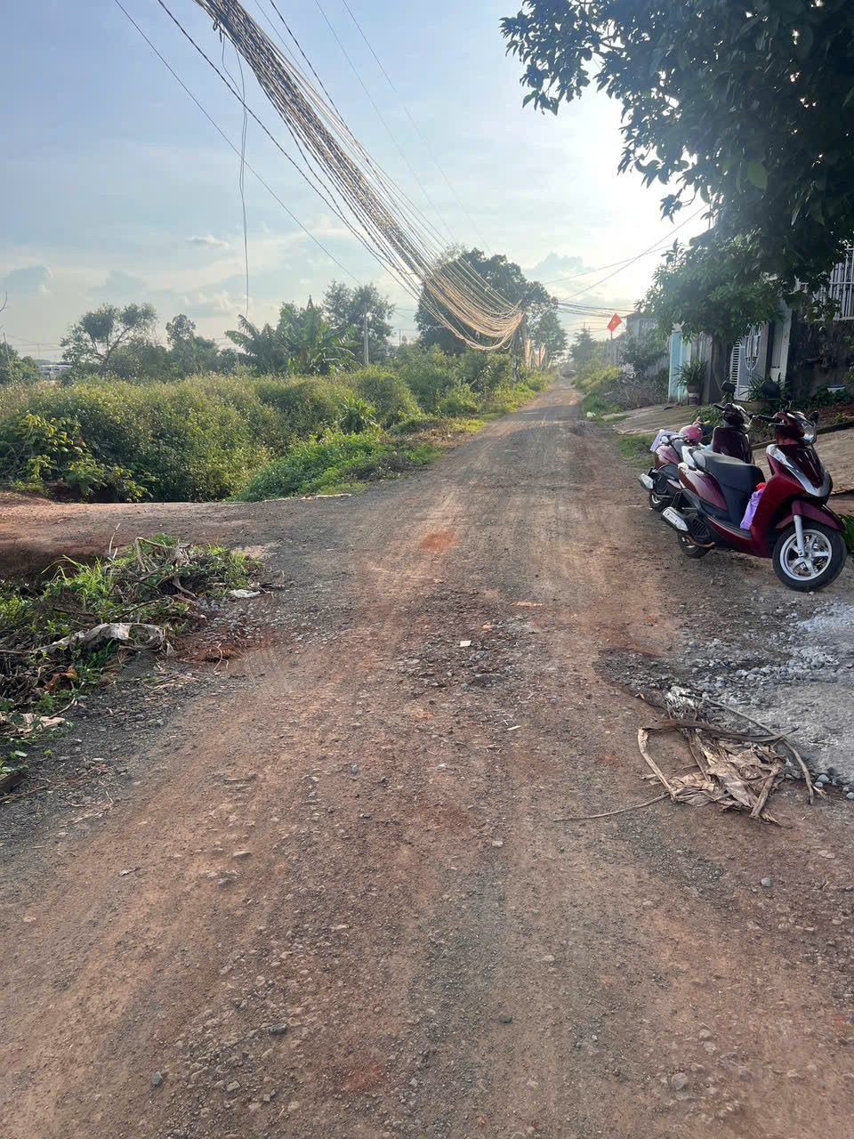 Bán Đất 125m² thổ cư 60m² giá 3.55 tỷ tại Phường Buôn Ma Thuột Đắk Lắk