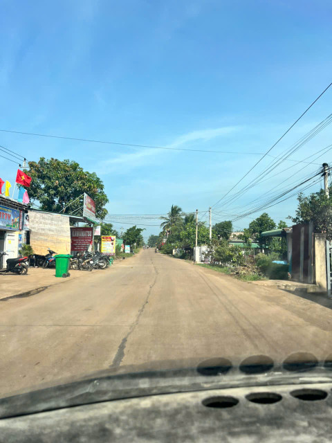 Bán đất 129.3m² ngang 5m giá 650 triệu Phường Buôn Ma Thuột