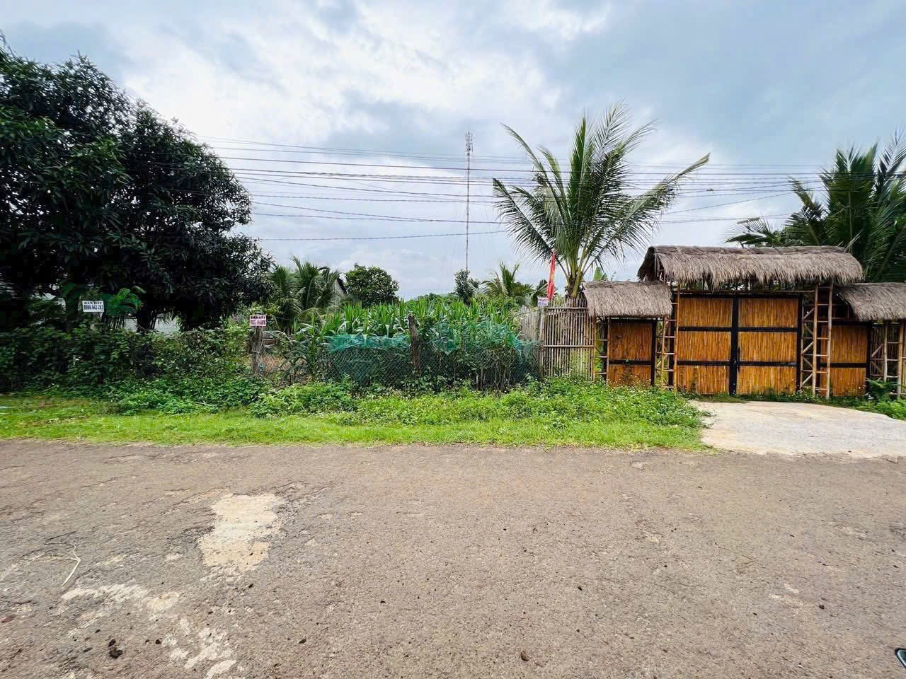 Bán đất 243.8m² ngang 6m giá 770 triệu Phường Buôn Ma Thuột