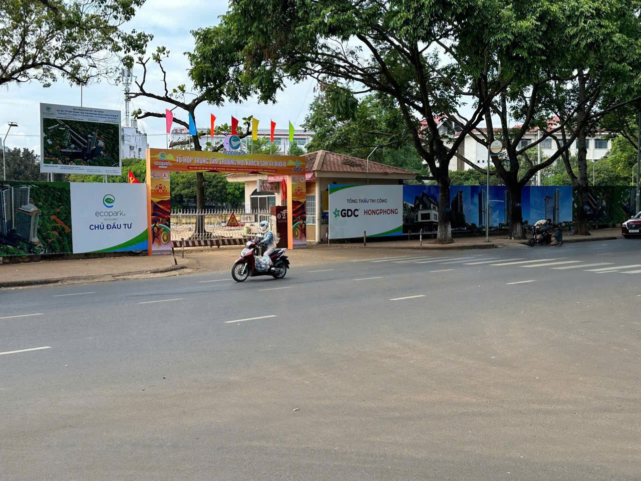 🏠MẶT TIỀN MAI HẮC ĐẾ, TP. BUÔN MA THUỘT – VỊ TRÍ ĐẮC ĐỊA, GẦN DỰ ÁN ECOPARK, CƠ HỘI ĐẦU TƯ SINH LỜI CAO !