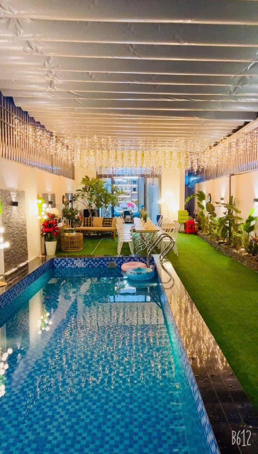 🌈 VILLA MINI THÔN 6 – CƯ ÊBUR 🌈
🏡 SIÊU PHẨM NGHỈ DƯỠNG – NGAY GẦN PHỐ
