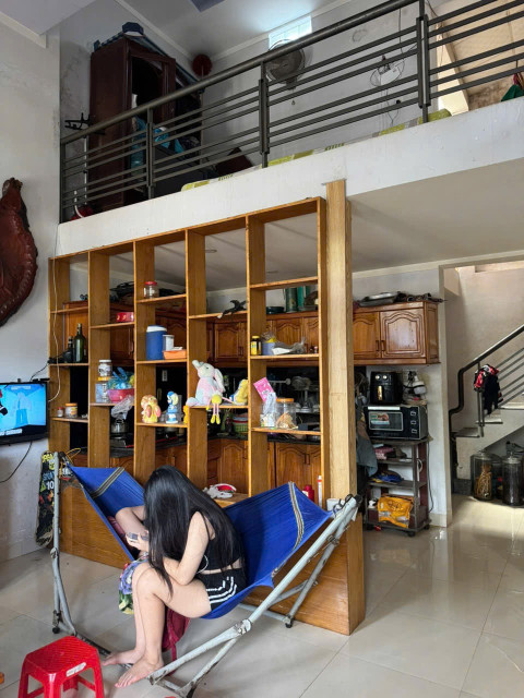 NHÀ 25a BÙI HUY BÍCH - TRUNG TÂM PHỐ