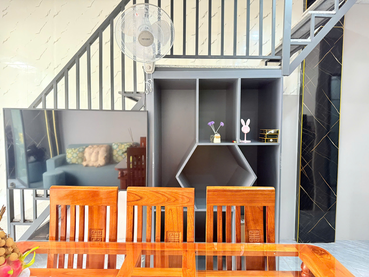 Bán nhà 44m² ngang 4.5m giá 1.25 tỷ Phường Buôn Ma Thuột