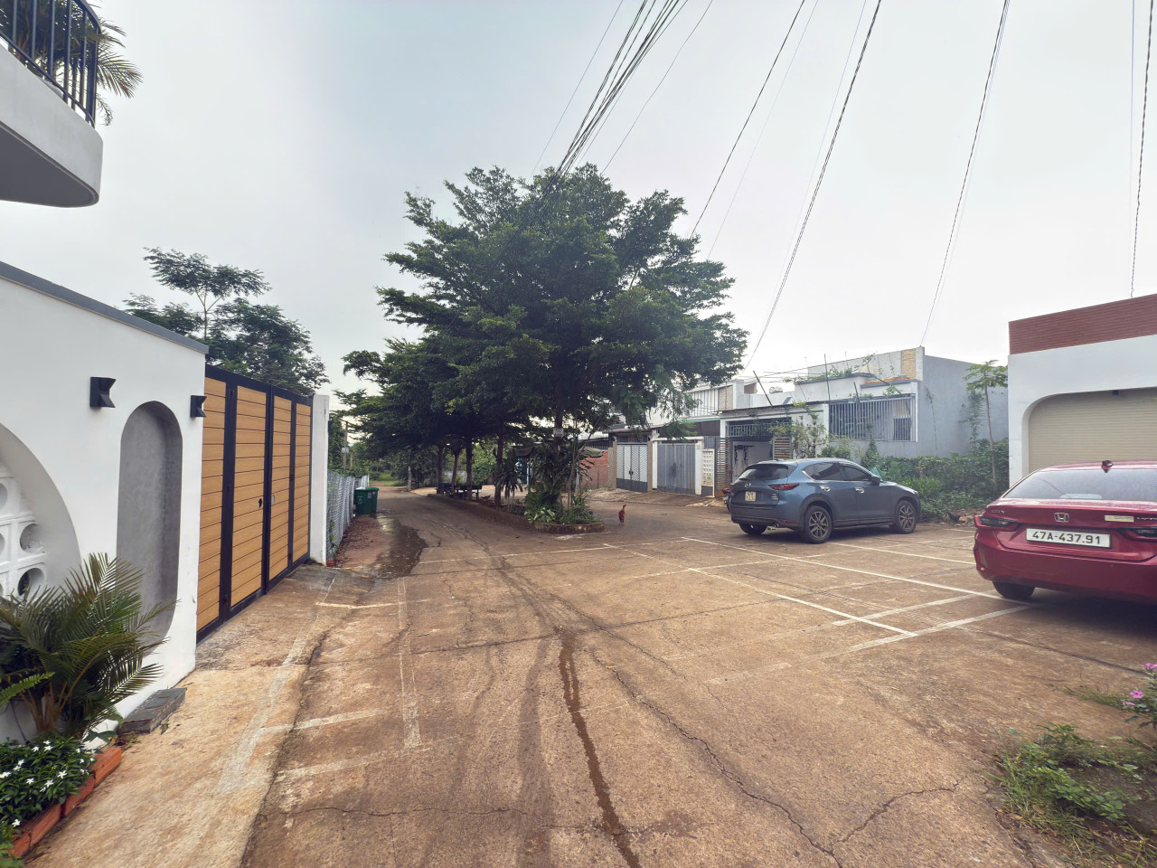 Bán đất 98.3m² ngang 7.5m giá 2.35 tỷ Phường Buôn Ma Thuột