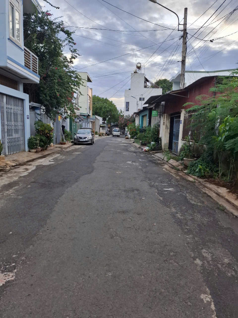 Bán đất 239m² ngang 10m giá 8 tỷ Phường Buôn Ma Thuột