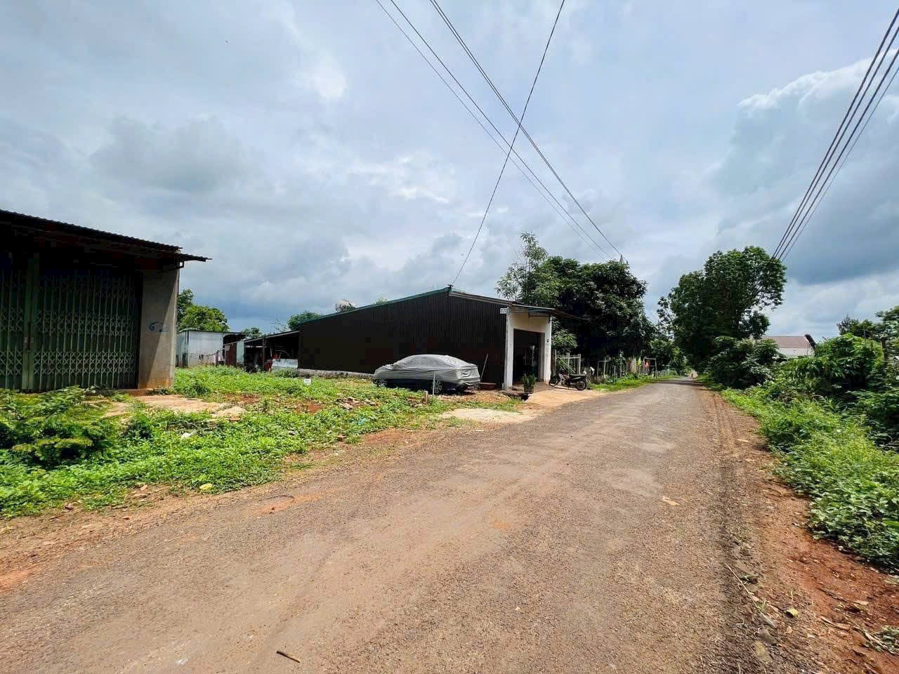Bán đất 193m² giá 1.45 tỷ Phường Buôn Ma Thuột