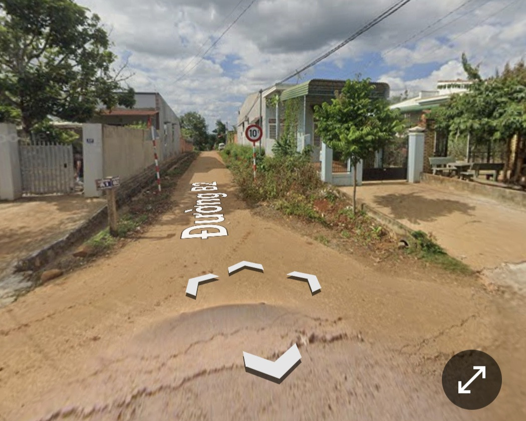 Bán đất 211.4m² ngang 10m giá 1.85 tỷ Phường Buôn Ma Thuột