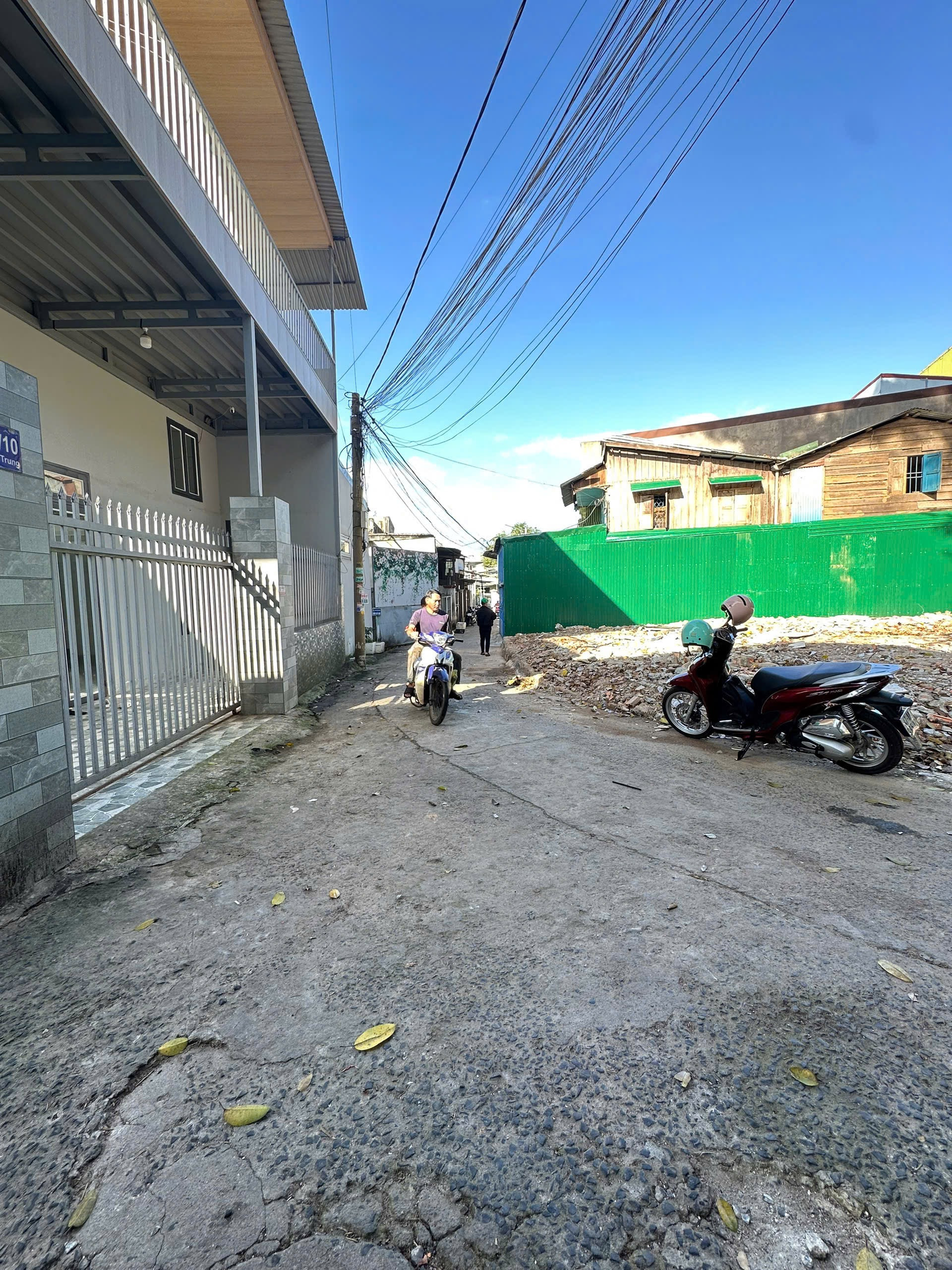 Bán đất 40m² giá 1.35 tỷ Phường Buôn Ma Thuột