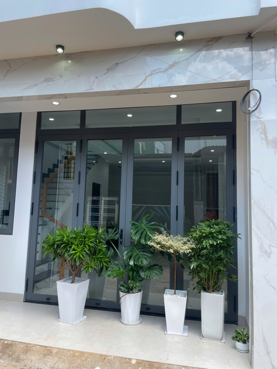BÁN NHÀ HẺM 181 NGUYỄN KHUYẾN – TÂN LỢI
