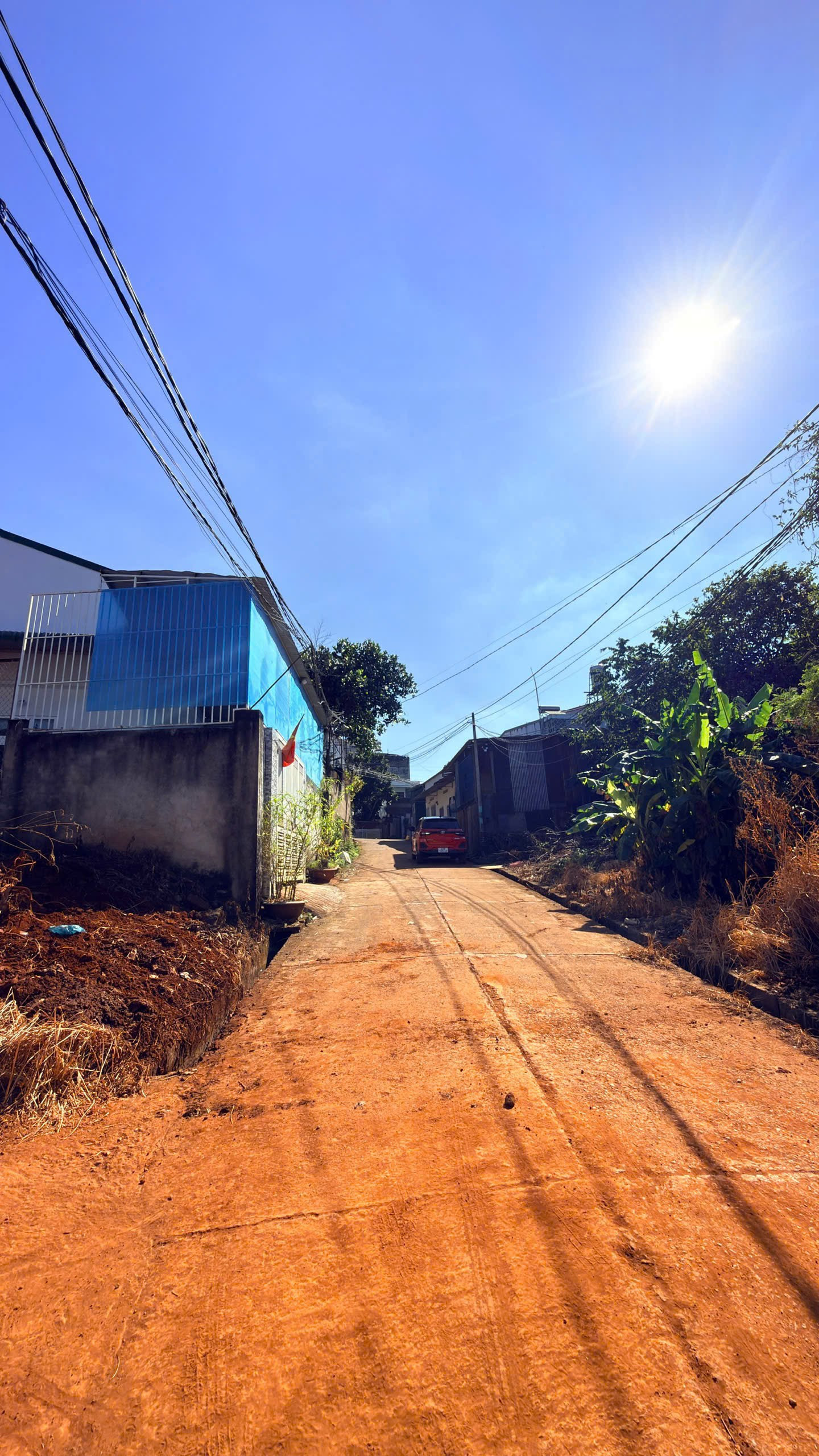 Bán đất trung tâm BMT đường trần quy cáp diện tích 120m2, ngang 5m giá 2ty499tr
