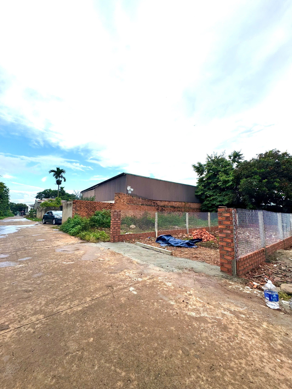 Bán đất 87.8m² ngang 5m giá 2.18 tỷ Phường Buôn Ma Thuột
