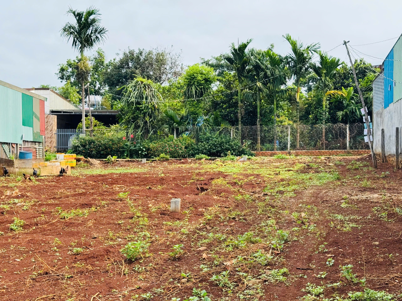 Bán đất 542.1m² ngang 16m giá 3.75 tỷ Phường Buôn Ma Thuột