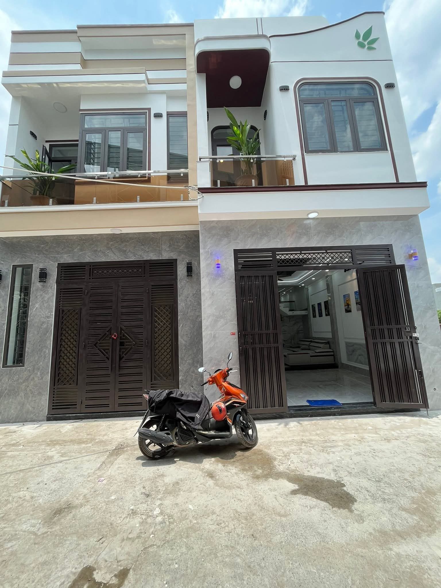 Nhà sát khu tđc Bửu Hòa 3.75 tỷ_65 m2_1 llầu 1 trệt
