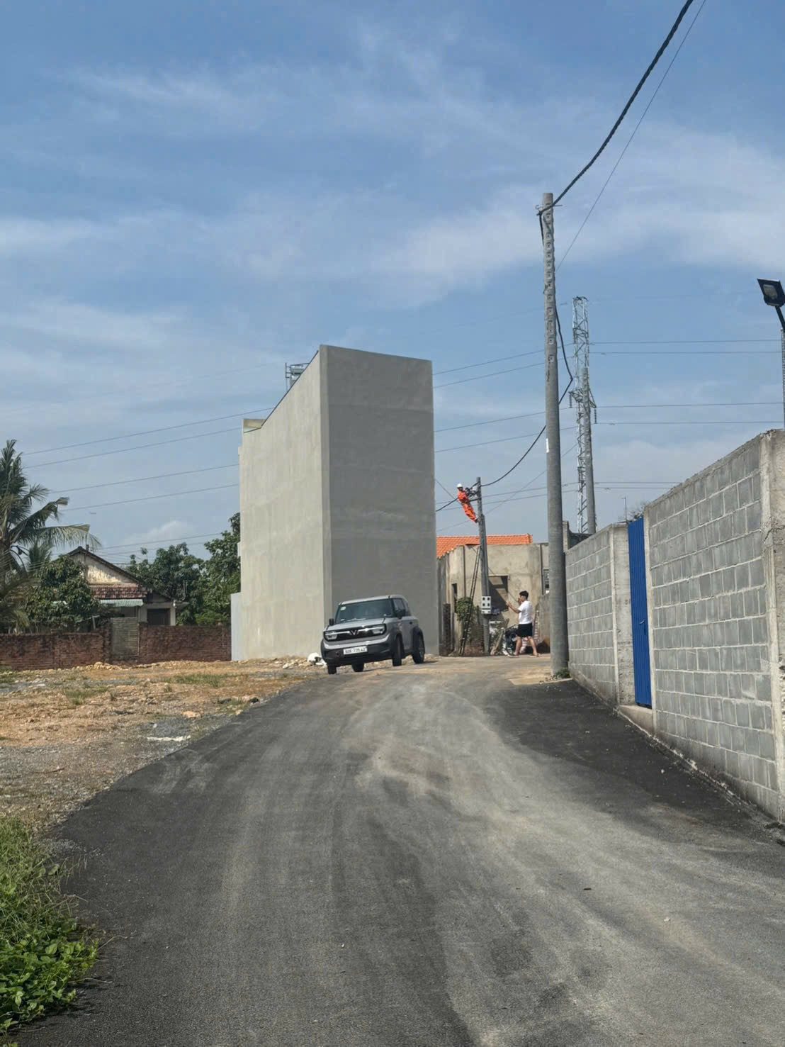 ĐẤT BIÊN HÒA GIÁ RẺ – CHỈ 1T750 (TL). 80m² thổ cư – sổ riêng. Đường Ô Tô