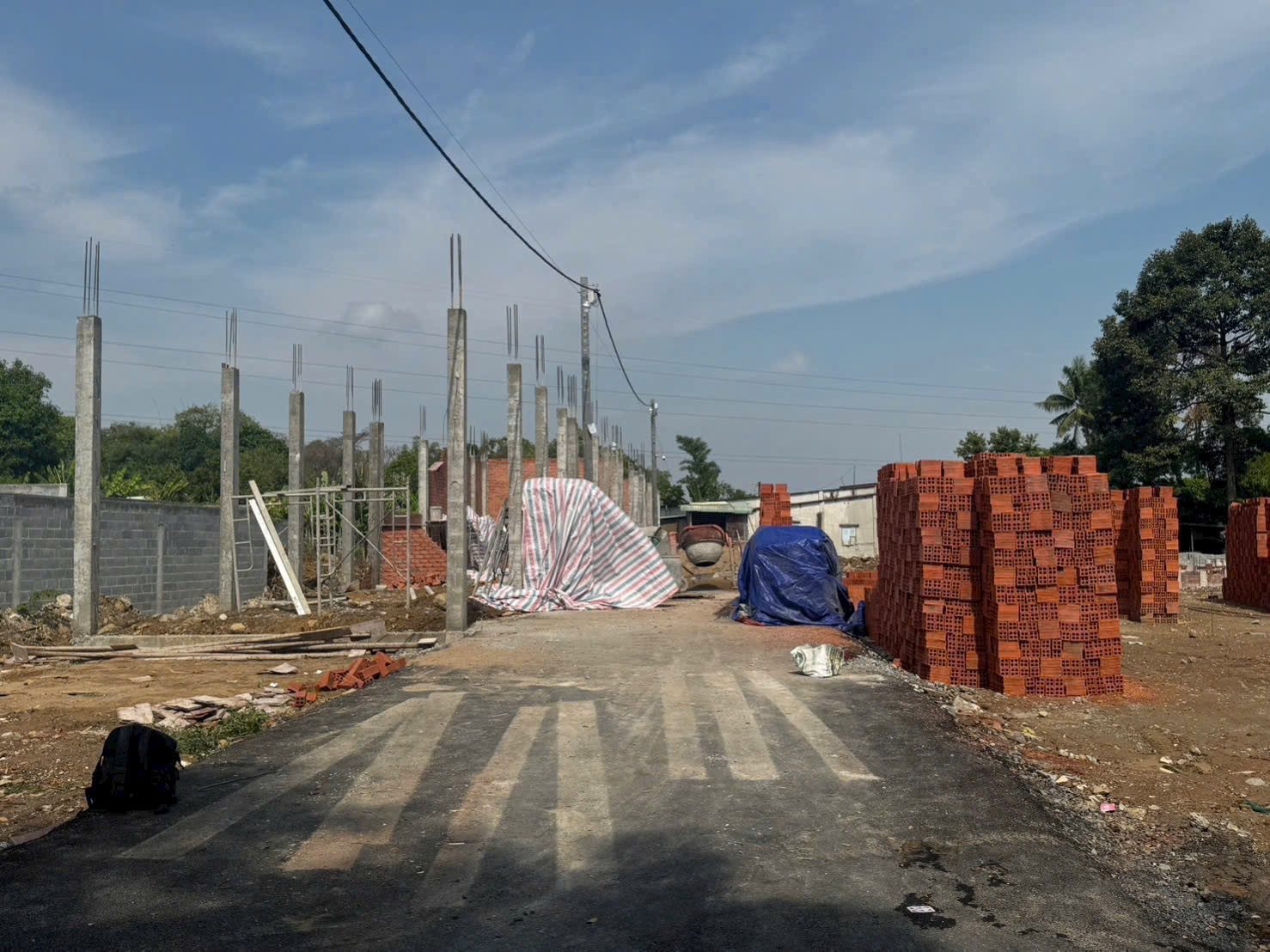 ĐẤT BIÊN HÒA GIÁ RẺ – CHỈ 1T750 (TL). 80m² thổ cư – sổ riêng. Đường Ô Tô