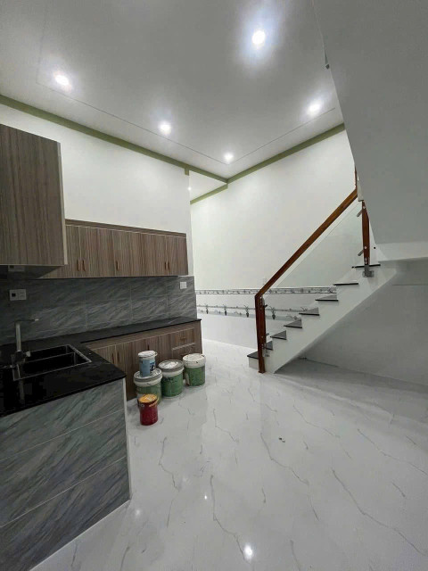 CHỦ hạ 200tr chốt nóng nhà 1 lầu 1 trệt mới xây phường Bửu Hoà