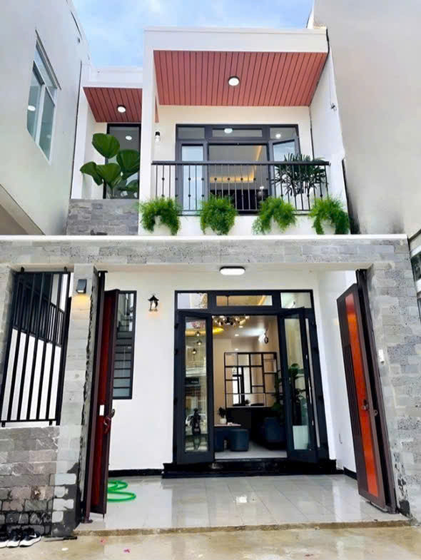 BÁN NHÀ BỬU LONG SỔ HỒNG RIÊNG ĐẤT FULL THỔ CƯ CHỈ 400 TRIỆU NHẬN NGAY NHÀ