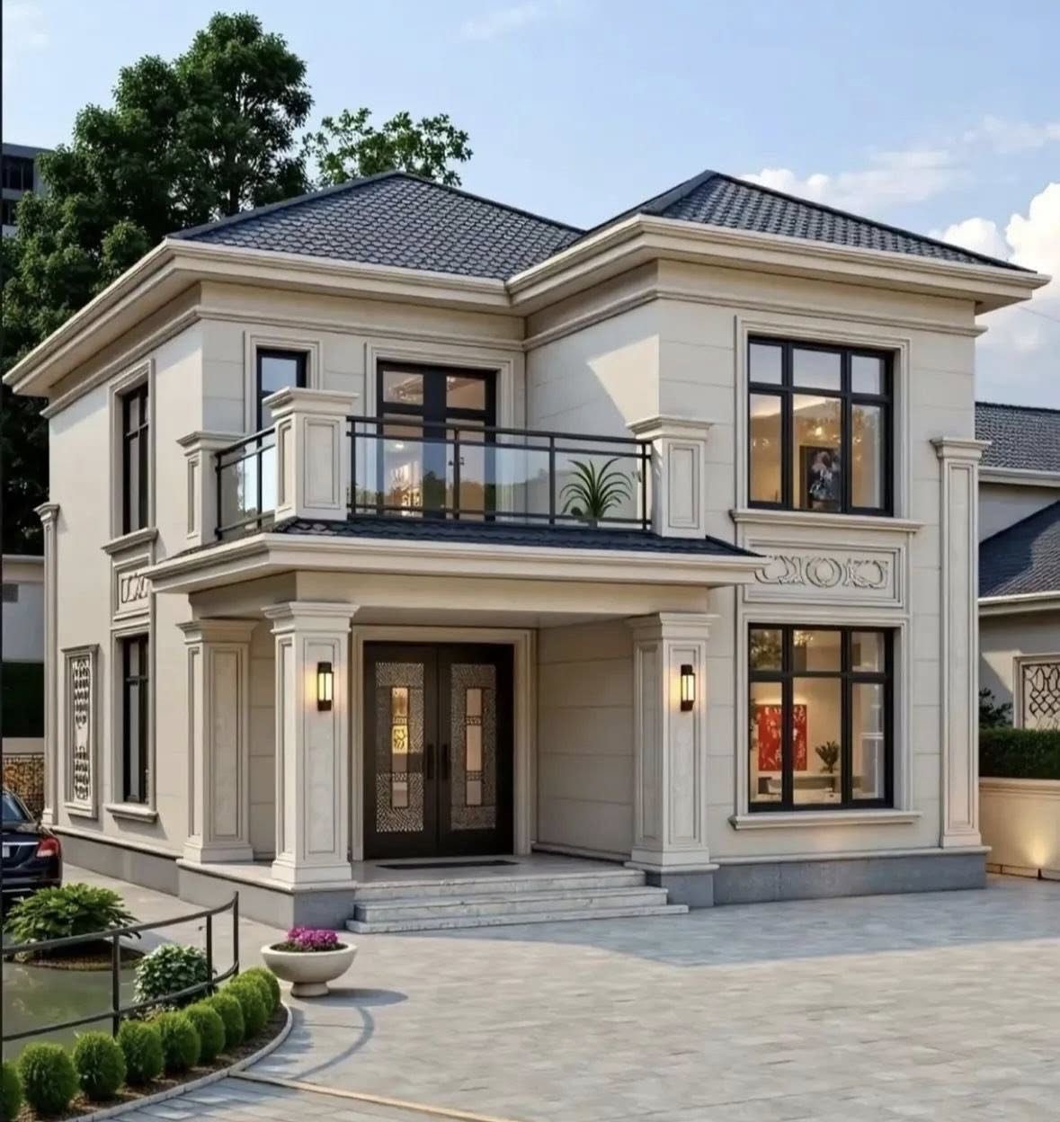 🔥 LÔ ĐẤT XÂY BIỆT THỰ SIÊU ĐẸP 13x29 – MẶT TIỀN BIÊN HÒA 🔥