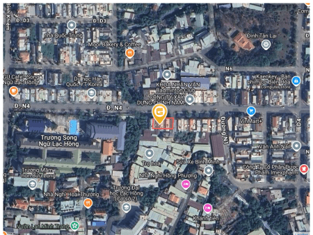 Bán đất 90m² 6.3 tỷ tại Phường Bửu Long Thành phố Biên Hòa
