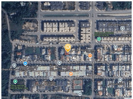 Bán đất 245.5m² 8.5 tỷ tại Phường Bửu Long Thành phố Biên Hòa