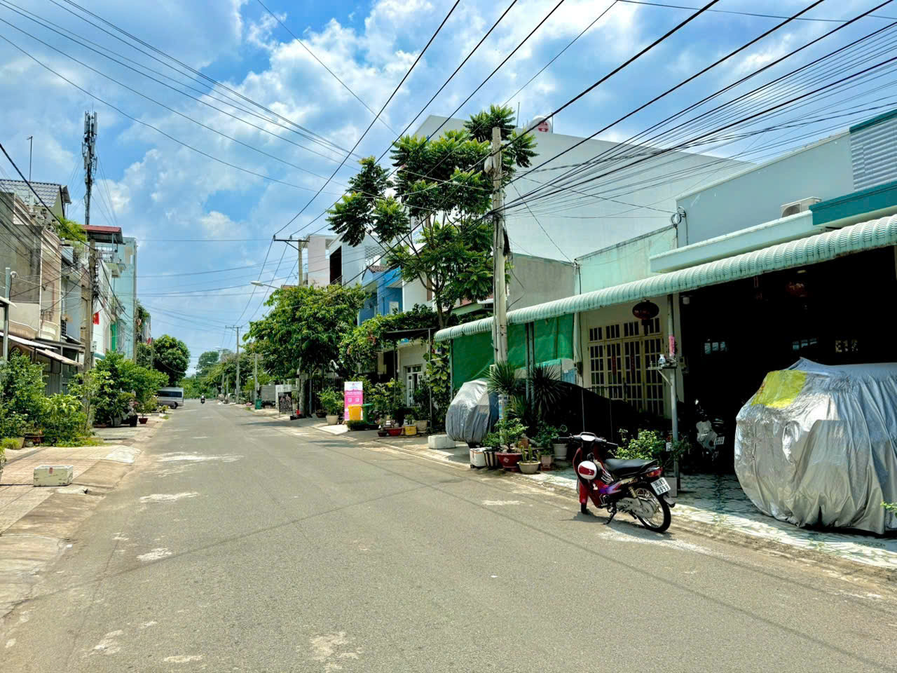 Bán nhà KDC Bửu Long, đường nhựa 12m, nhà còn mới đẹp, chỉ 4 tỷ