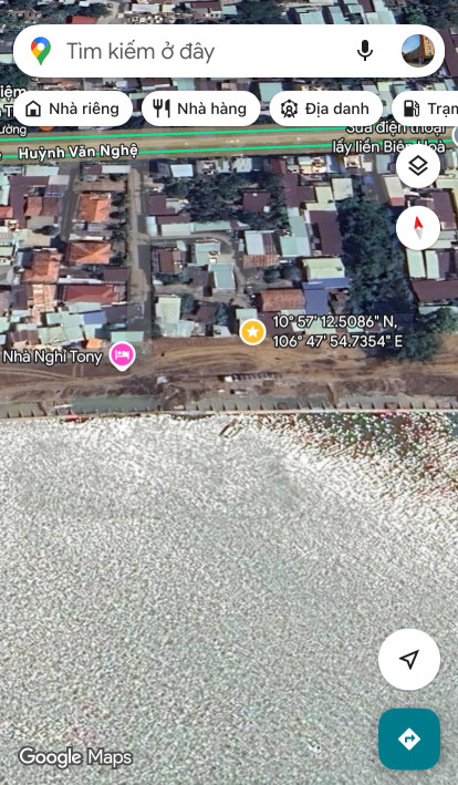 Bán nhà 46.5m² ngang 4.6m giá 7 tỷ tại Phường Bửu Long Thành phố Biên Hòa