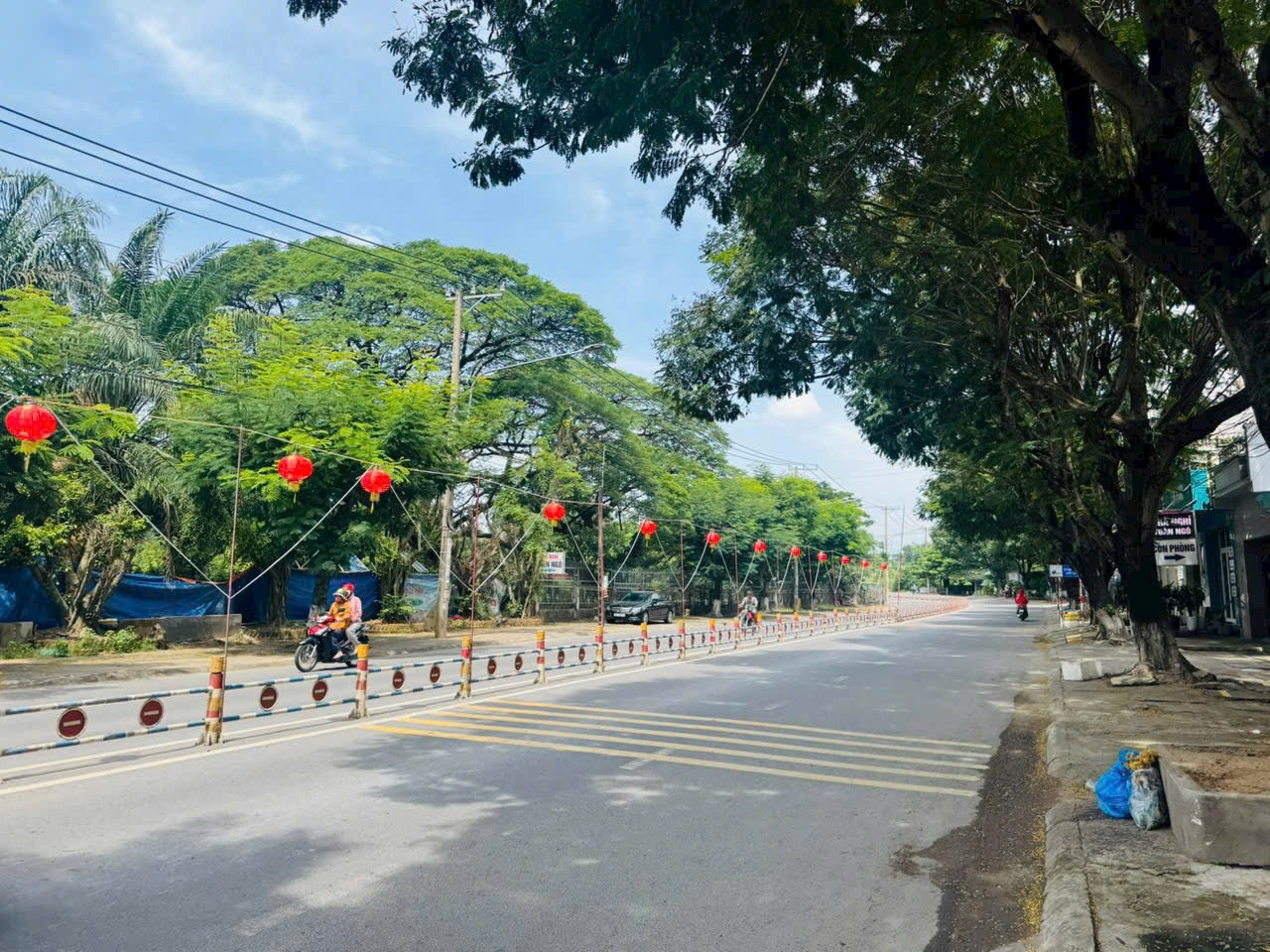 Bán Nhà Cấp 4 mặt tiền đường Huỳnh Văn Nghệ Phường Bửu Long, đối diện Khu Du Lịch Bửu Long