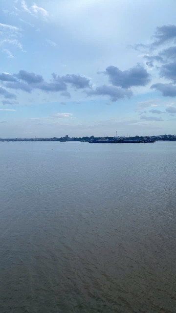 Bán mặt tiền view sông đồng nai phường bửu Long