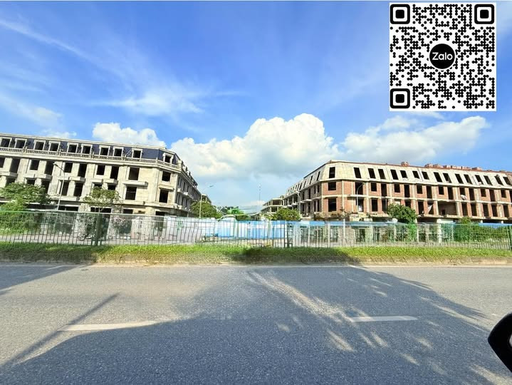 🔥 SHOPHOUSE 4 TẦNG – MẶT TIỀN QL3 & LÀN TRONG – GIÁ SIÊU HẤP DẪN 🔥