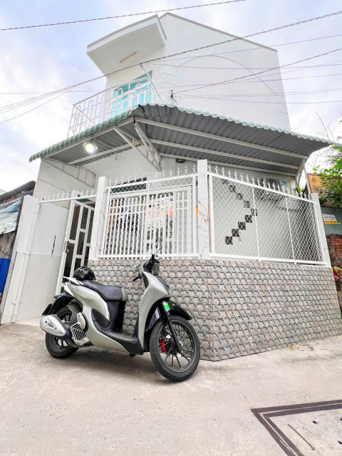 31. NHÀ ĐẸP Số 36 - Hẻm 5 - NV. Hồng