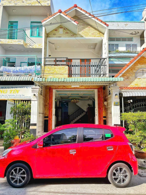 1. Nhà mặt tiền số 36 - Bế Văn Đàn - P. An Hòa
