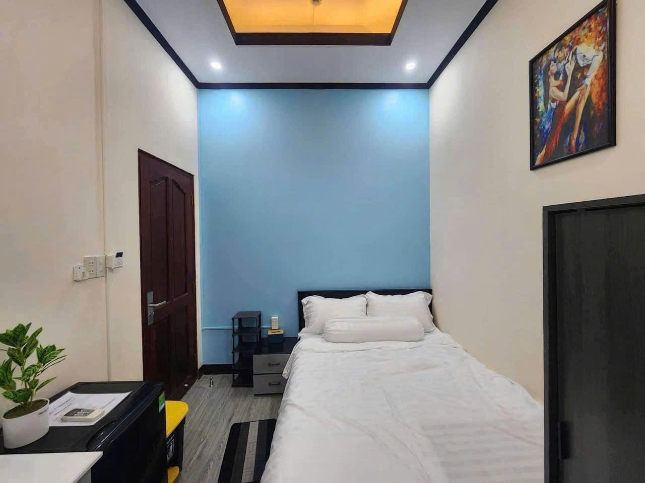 33. Minihouse 3 triệu full nội thất gần Công An Thành Phố