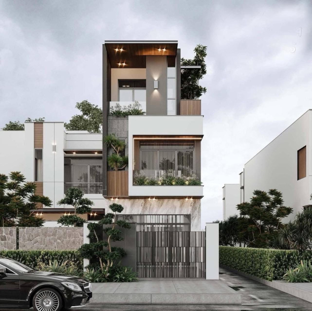 👉5,8 tỷ - BÁN NHÀ 3 TẦNG (mới xây) SỐ 67 ĐƯỜNG D15, KDC HỒNG LOAN